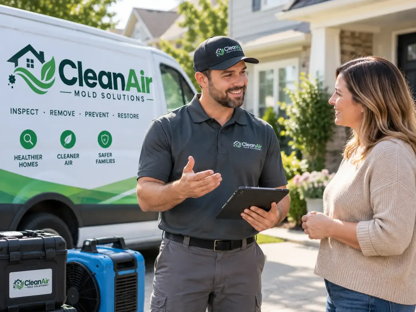 Mold Remediation Gayville, SD FAQs